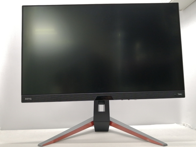 中古】BenQ MOBIUZ EX270QM [27インチ/2560x1440/IPS/非光沢/DP/HDMI