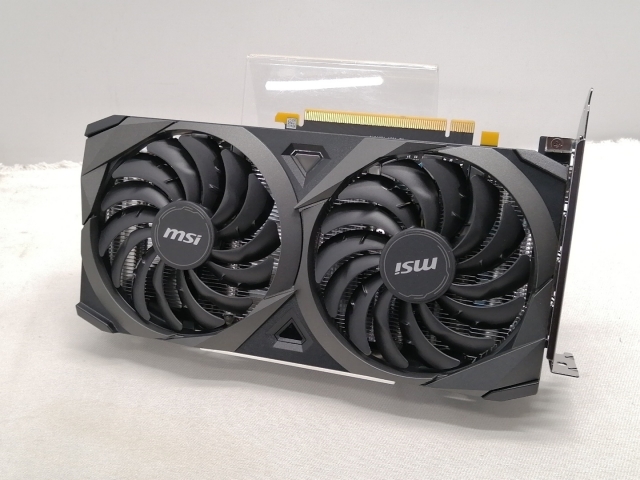 ZOTAC GAMING GeForce RTX 3060 Twin Edge OC | ZOTAC 【中古】ZOTAC 