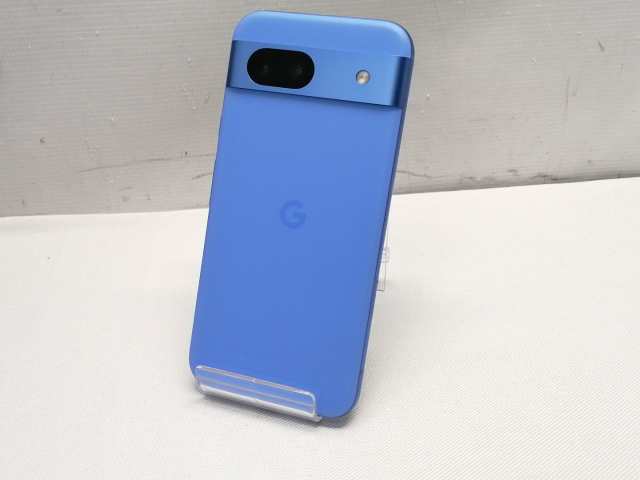 【中古】Google docomo 【SIMフリー】 Pixel 8a ベイ 8GB 128GB G576D【仙台駅東口】保証期間１ヶ月【ランクA】