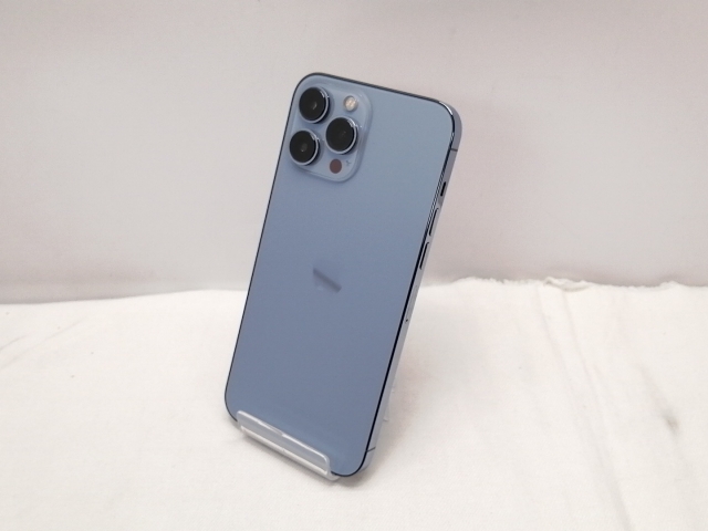 中古)Apple iPhone12 Pro 128GB パシフィックブルー MGM83J/A SIM