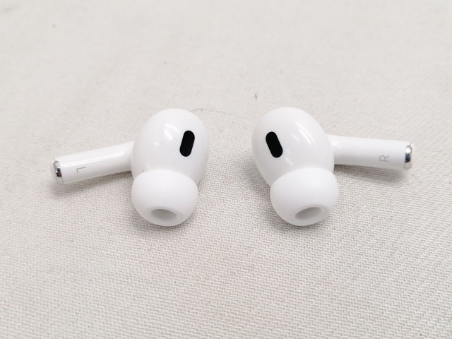 【中古】Apple AirPods Pro 第2世代（2023/USB-C） MTJV3J/A【秋葉本店】保証期間１ヶ月