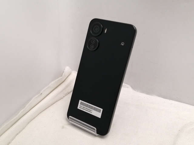 【中古】ZTE ymobile 【SIMフリー】 Libero 5G IV 4GB 128GB ブラック A302ZT【町田】保証期間１ヶ月【ランクB】