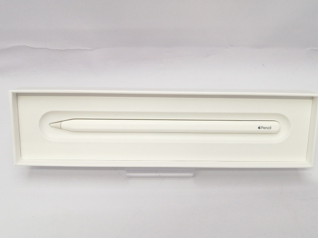 【中古】Apple Apple Pencil（第2世代） MU8F2J/A【川越クレアモール】保証期間１週間