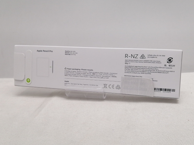 【未使用】Apple Apple Pencil Pro MX2D3ZA/A【仙台駅東口】保証期間１週間_1