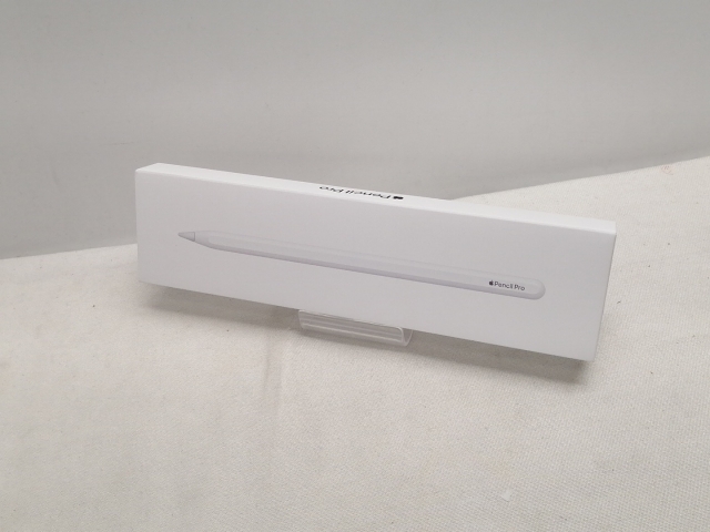 【未使用】Apple Apple Pencil Pro MX2D3ZA/A【仙台駅東口】保証期間１週間_2