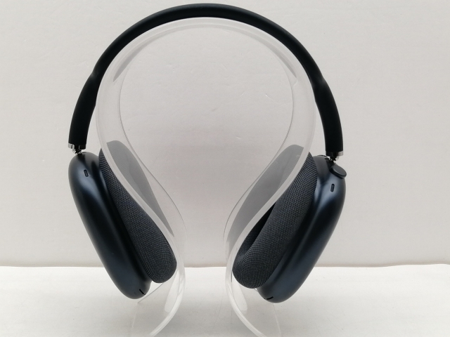 【中古】Apple AirPods Max（2024/USB-C） ミッドナイト MWW43ZA/A【仙台イービーンズ】保証期間１ヶ月