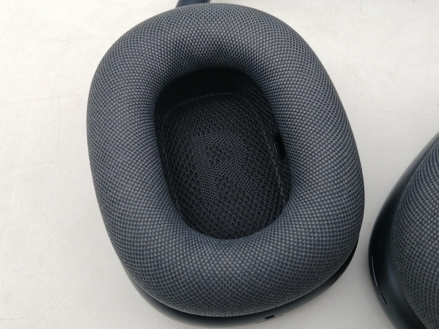 【中古】Apple AirPods Max（2024/USB-C） ミッドナイト MWW43ZA/A【仙台イービーンズ】保証期間１ヶ月_3