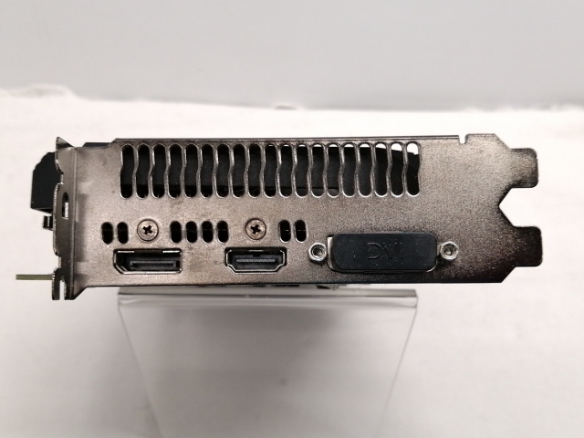 【中古】ASUS DUAL-RTX2070-O8G-MINI RTX2070/8GB(GDDR6)/PCI-E【仙台駅東口】保証期間１週間_2