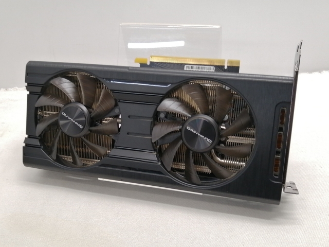 【中古】Gainward RTX3060 GHOST OC（NE63060T19K9-190AU-G）RTX3060/12GB(GDDR6)【仙台駅東口】保証期間１週間