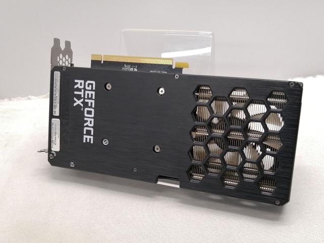 【中古】Gainward RTX3060 GHOST OC（NE63060T19K9-190AU-G）RTX3060/12GB(GDDR6)【仙台駅東口】保証期間１週間_1