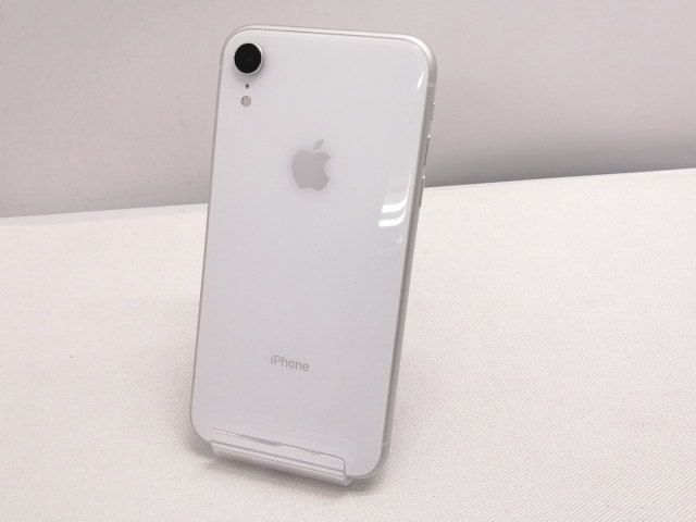iPhone XR White 64 GB Softbank iPhone XR White 64 GB SoftBank