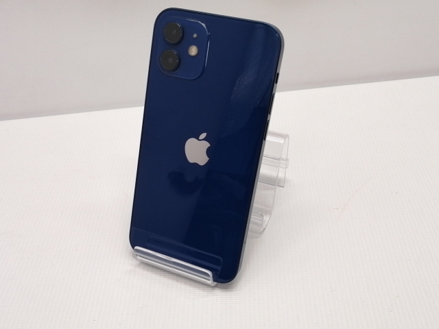 中古)Apple iPhone12 mini 64GB グリーン MGAV3J/A SIMフリー
