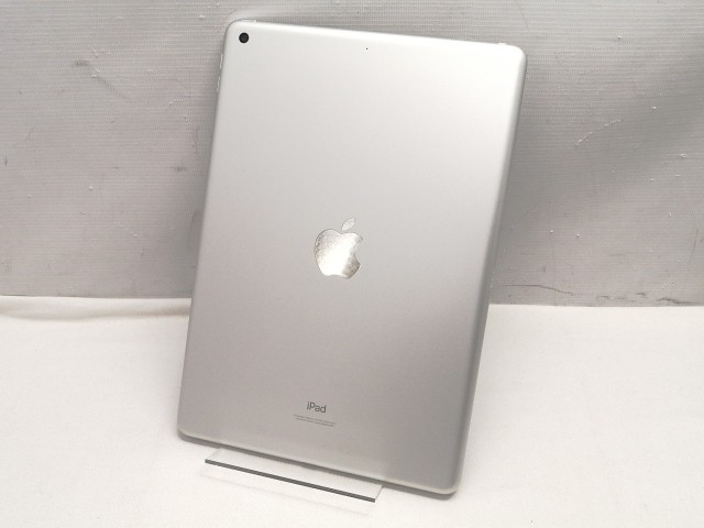 【中古】Apple iPad（第9世代） Wi-Fiモデル 256GB シルバー MK2P3J/A【仙台駅東口】保証期間１ヶ月【ランクA】