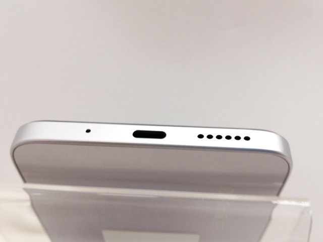 【中古】Xiaomi UQmobile 【SIMフリー】 Redmi 12 5G 4GB 128GB ポーラーシルバー XIG03【仙台駅東口】保証期間１ヶ月【ランクB】_2