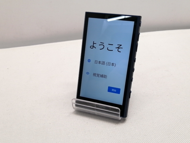 ソニー(SONY) NW-A306 L ブルー ハイレゾ音源対応 ウォークマン A