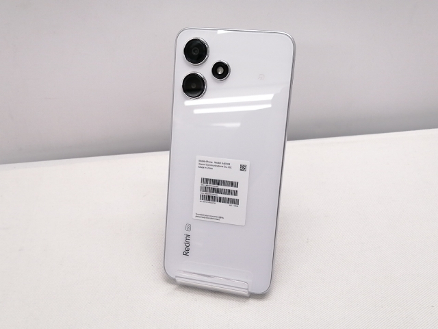 Xiaomi Redmi 12 5G ムーンライトホワイト128G 未使用】Xiaomi
