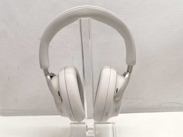 【中古】BOSE QuietComfort Ultra Headphones [ホワイトスモーク]【仙台駅東口】保証期間１ヶ月【ランクA】