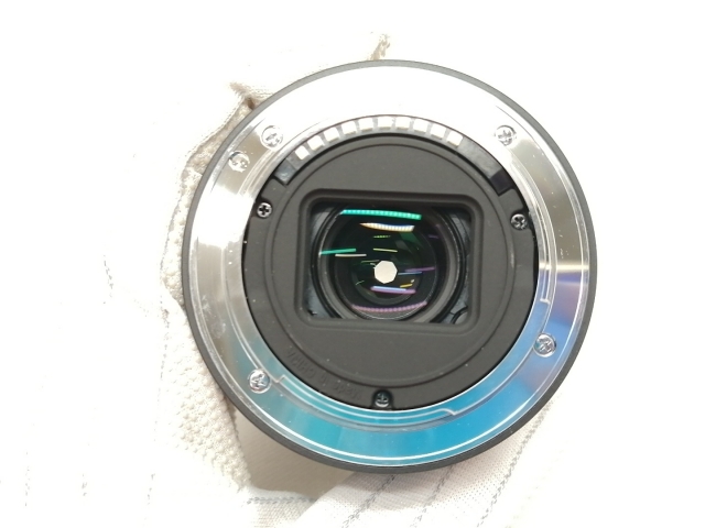 中古】SONY α6500 高倍率ズームレンズキット ILCE-6500M【札幌】保証