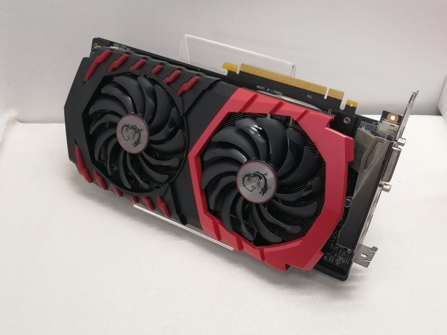 MSI GeForce GTX 1060 GAMING X +6G Msi GeForce GTX 1060 GAMING X 6G