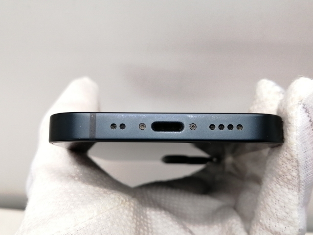 【中古】Apple 国内版 【SIMフリー】 iPhone 13 mini 128GB ミッドナイト MLJC3J/A【仙台駅東口】保証期間１ヶ月【ランクC】_2