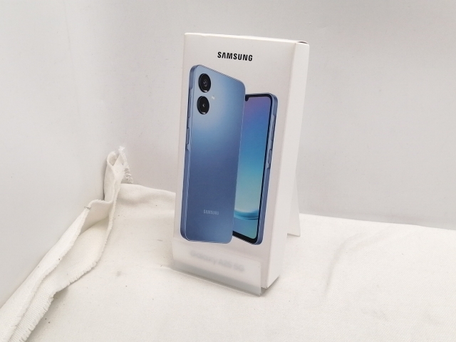 Samsung Galaxy A25 5G SC-53F 64GB ブルー 中古 Galaxy A25 5G 64GB 