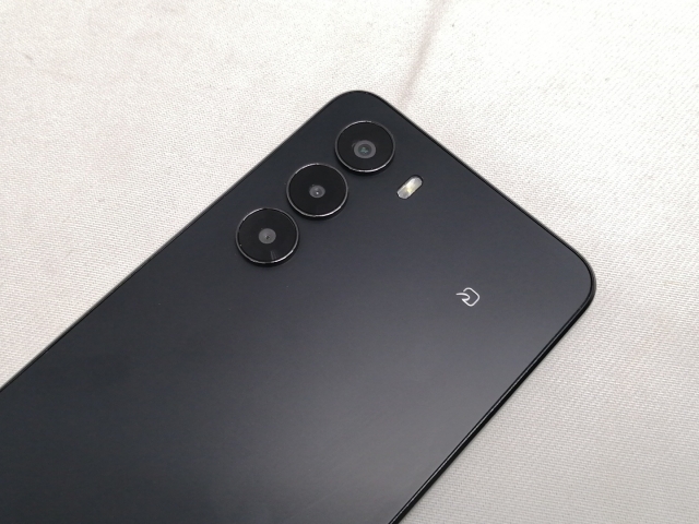 【中古】ZTE ymobile 【SIMフリー】 nubia S 5G 4GB 128GB ブラック A403ZT【仙台駅東口】保証期間１ヶ月【ランクB】_6