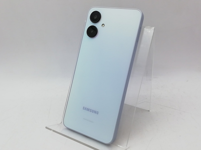 【未使用】SAMSUNG 楽天モバイル 【SIMフリー】 Galaxy A25 5G ライトブルー 4GB 64GB【大宮東口】保証期間３ヶ月