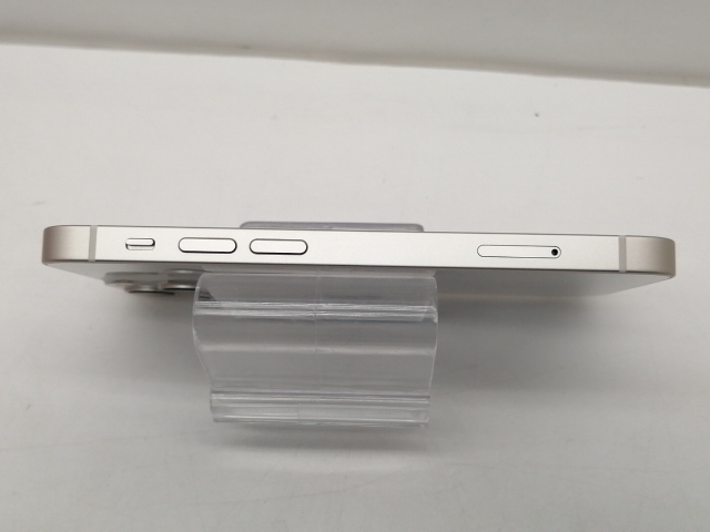 【中古】Apple SoftBank 【SIMフリー】 iPhone 13 mini 128GB スターライト MLJE3J/A【仙台イービーンズ】保証期間１ヶ月【ランクC】_3