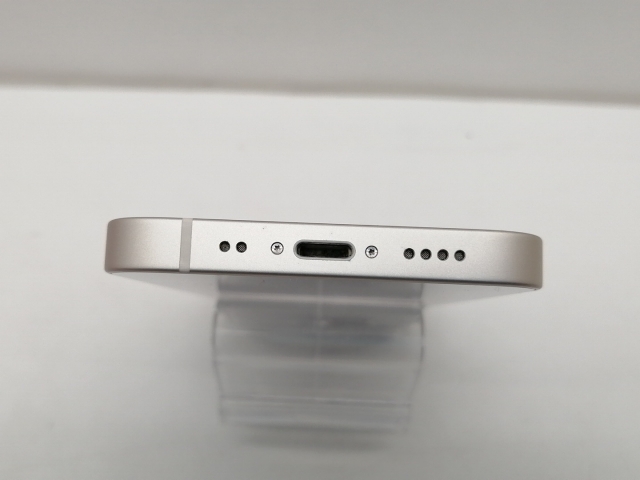 【中古】Apple SoftBank 【SIMフリー】 iPhone 13 mini 128GB スターライト MLJE3J/A【仙台イービーンズ】保証期間１ヶ月【ランクC】_4