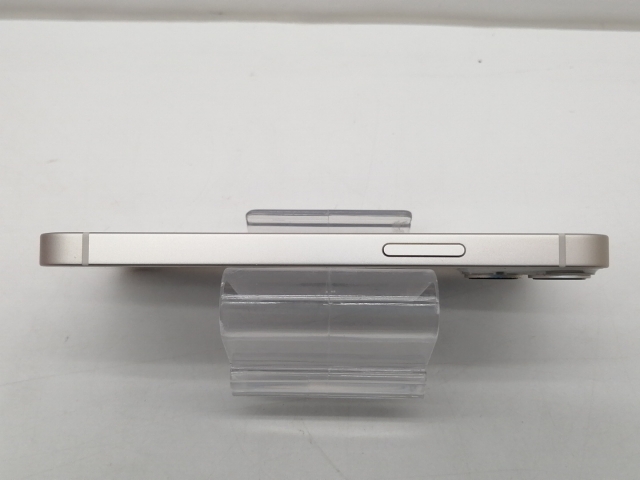 【中古】Apple SoftBank 【SIMフリー】 iPhone 13 mini 128GB スターライト MLJE3J/A【仙台イービーンズ】保証期間１ヶ月【ランクC】_5