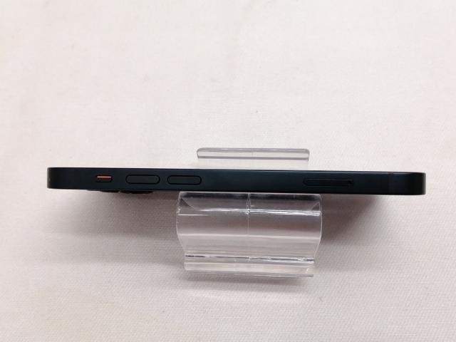 【中古】Apple SoftBank 【SIMフリー】 iPhone 13 mini 128GB ミッドナイト MLJC3J/A【仙台駅東口】保証期間１ヶ月【ランクA】_2