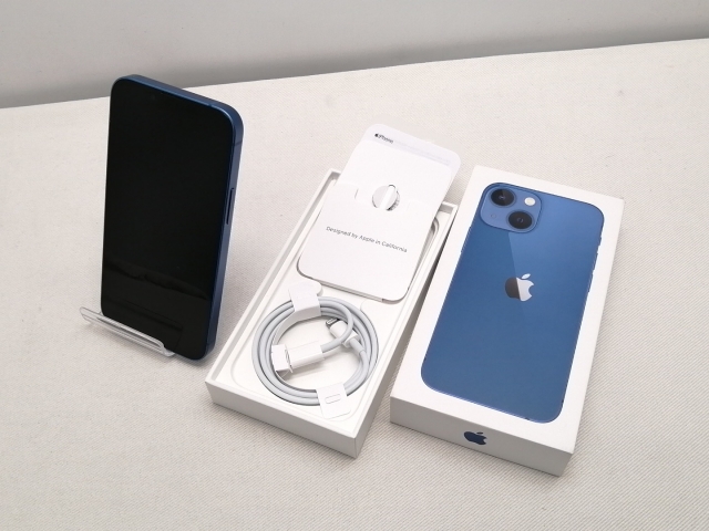 iPhone13[128GB] docomo MLNC3J ミッドナイト