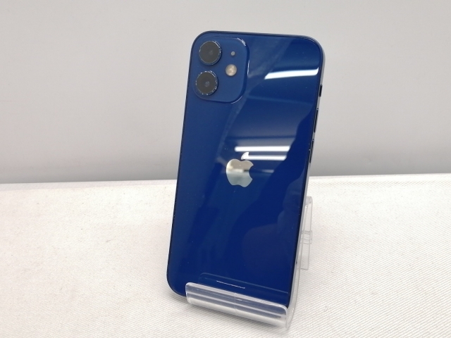 iPhone 12 mini ブルー 64 GB docomo iPhone 12 mini ブルー 64 GB