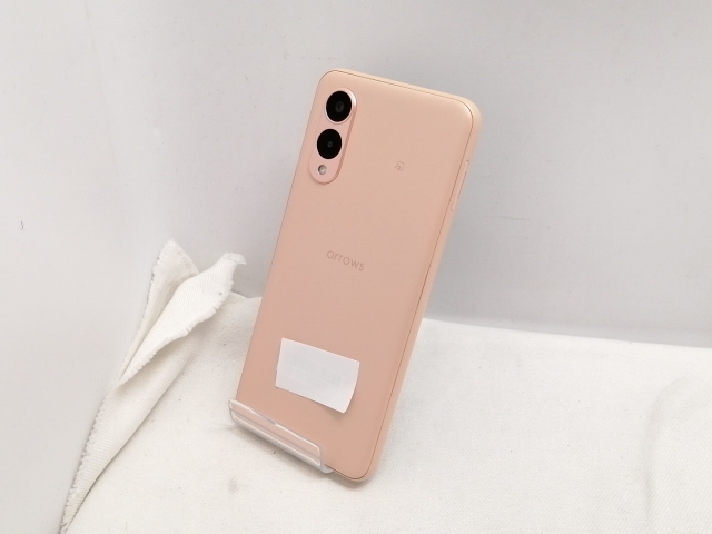 【中古】FCNT SoftBank 【SIMフリー】 arrows We2 ライトオレンジ 4GB 64GB A402FC【新宿東口】保証期間１ヶ月【ランクA】