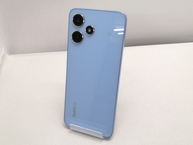 redmi 12 5g 128gb 未使用　未開封スカイブルー　sky blue 新品未開封 Redmi 12 5G Sky Blue 4GB/128GB 中古】Xiaomi