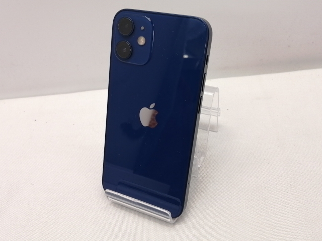 Apple iPhone 12 mini 64GB SIMフリー ブルー（Apple iPhone 12