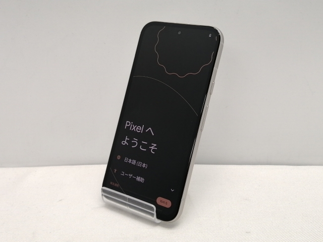 中古】Google ymobile 【SIMフリー】 Pixel 8a ポーセリン 8GB