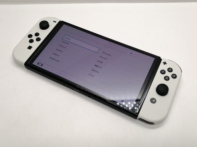 Nintendo Switch 旧型 本体 グレー HAC-S-KAAAA 新品】ニンテンドー