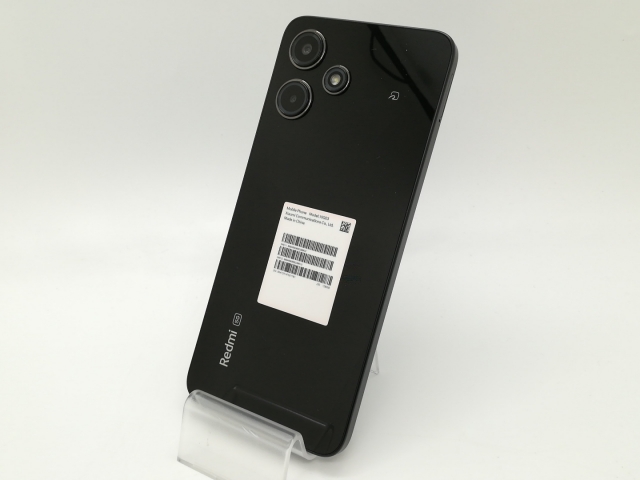 新品 Xiaomi Redmi 12 5G ミッドナイトブラック 128GB Redmi 12 5G