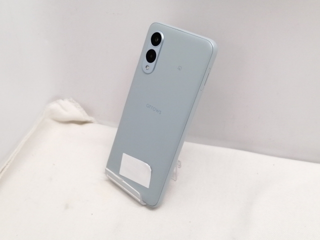 【中古】FCNT docomo 【SIMフリー】 arrows We2 ライトブルー 4GB 64GB F-52E【ECセンター】保証期間１ヶ月【ランクA】