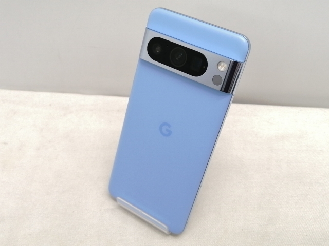 【中古】Google SoftBank 【SIMフリー】 Pixel 8 Pro ベイ 12GB 128GB GE9DP【仙台駅東口】保証期間１ヶ月【ランクC】