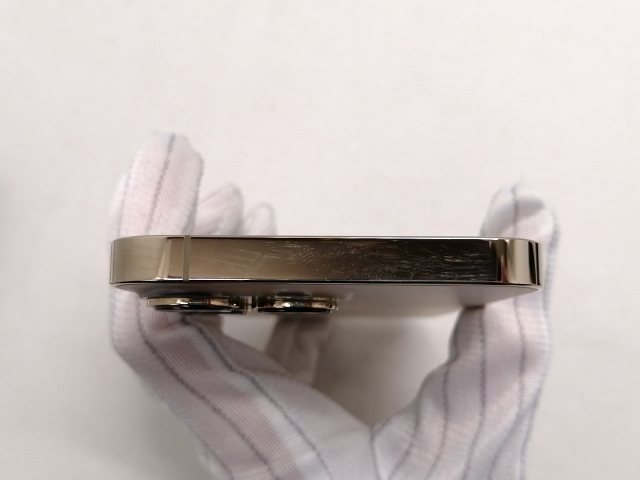 【中古】Apple 国内版 【SIMフリー】 iPhone 13 Pro 128GB ゴールド MLUH3J/A【仙台駅東口】保証期間１ヶ月【ランクB】_5