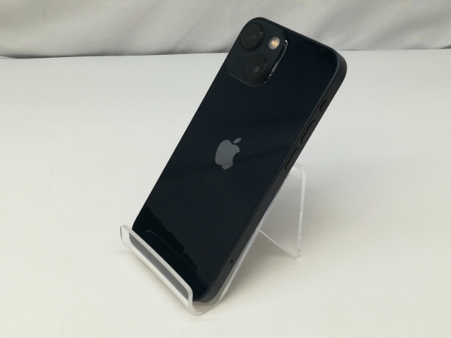 中古】Apple iPhone 13 mini 256GB ミッドナイト （国内版SIM