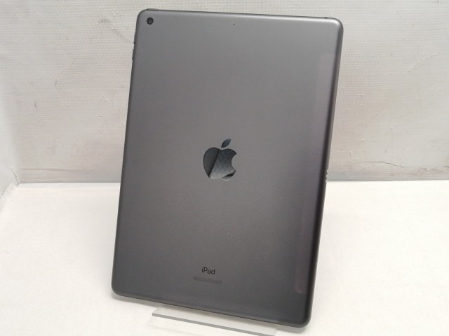 【中古】Apple iPad（第8世代） Wi-Fiモデル 128GB スペースグレイ MYLD2J/A【仙台駅東口】保証期間１ヶ月【ランクC】