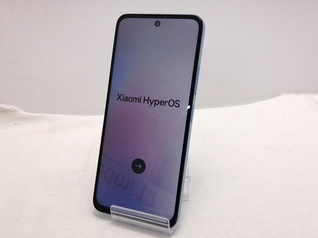 【中古】Xiaomi 国内版 【SIMフリー】 Redmi 12 5G 4GB 128GB スカイブルー 23076RA4BR【仙台駅東口】保証期間１ヶ月【ランクA】_1