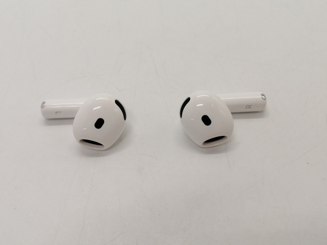 【中古】Apple AirPods 4 MXP63J/A【大宮東口】保証期間１ヶ月_1