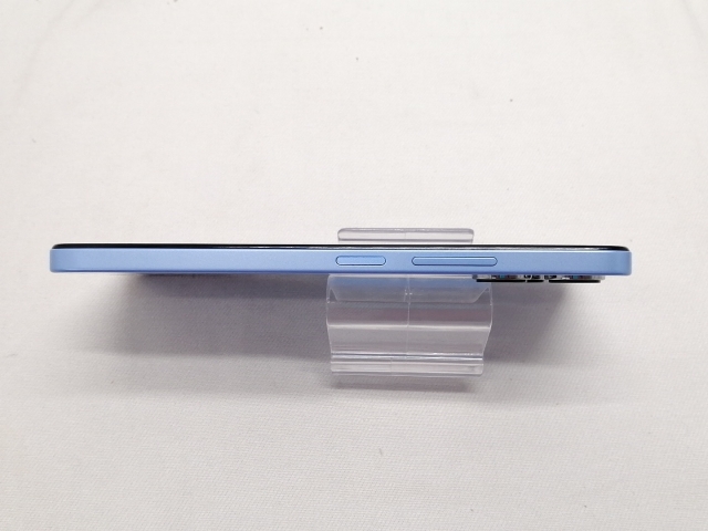【中古】Xiaomi 国内版 【SIMフリー】 Redmi 12 5G 4GB 128GB スカイブルー 23076RA4BR【仙台駅東口】保証期間１ヶ月【ランクA】_2