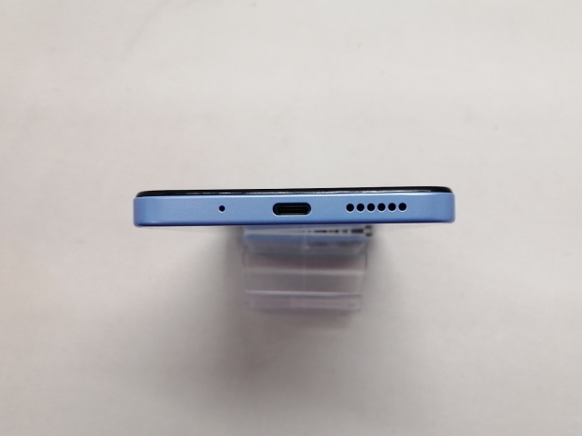 【中古】Xiaomi 国内版 【SIMフリー】 Redmi 12 5G 4GB 128GB スカイブルー 23076RA4BR【仙台駅東口】保証期間１ヶ月【ランクA】_5