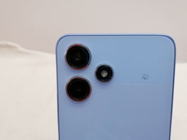 【中古】Xiaomi 国内版 【SIMフリー】 Redmi 12 5G 4GB 128GB スカイブルー 23076RA4BR【仙台駅東口】保証期間１ヶ月【ランクA】_6