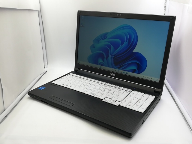 新品- FUJITSU FMV LIFEBOOK MH55⁄H1 FMVM55H1B [ダーククロム 新品- FUJITSU FMV LIFEBOOK MH55⁄H1 FMVM55H1B [ダーククロム
